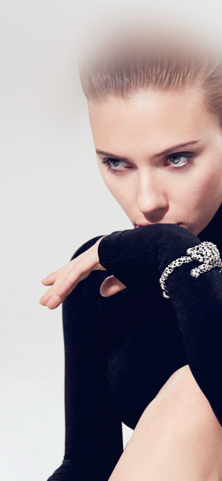 iPhone X wallpaper, scarlett johansson girl film