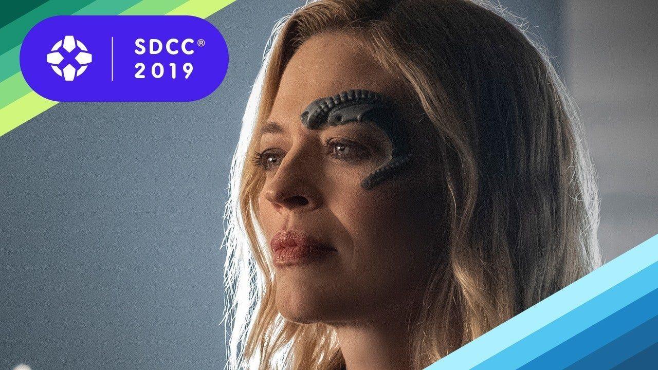 As Jeri Ryan and Jonathan Del Arco join Star Trek: Picard as