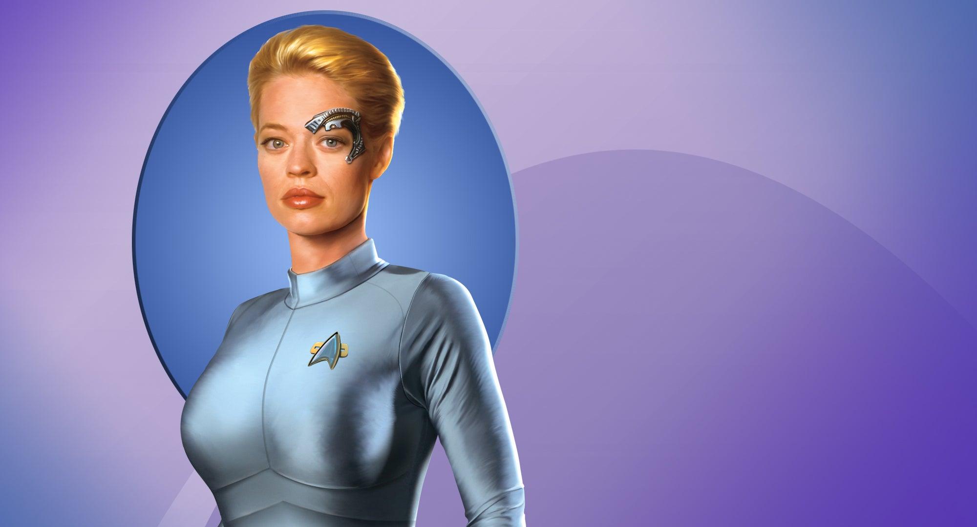 Choosing the Sweater: On Seven of Nine's New Look