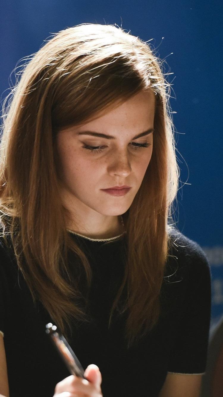 Emma Watson, Brunette, Actress, Wallpaper Watson Un Women