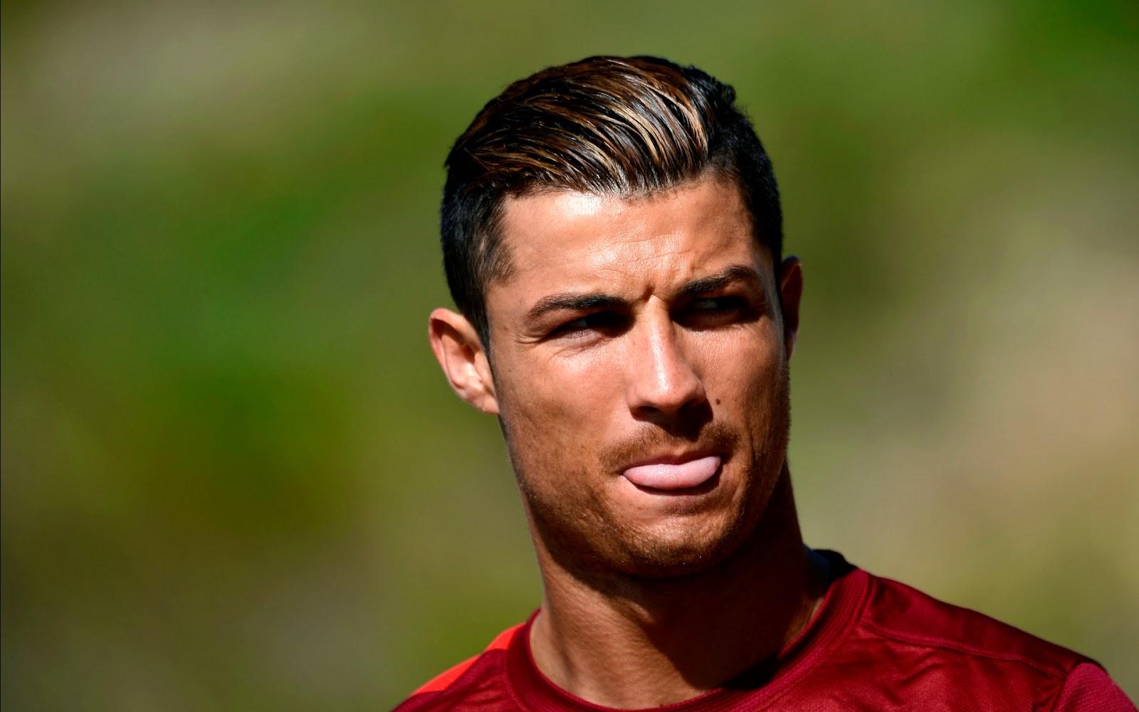 Cristiano Ronaldo Hair Style Download