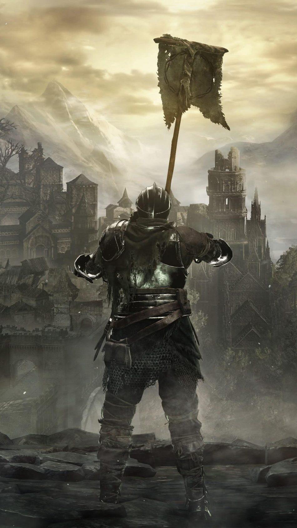 Dark Souls 3 Game HD Mobile Wallpaper Souls 3 Phone