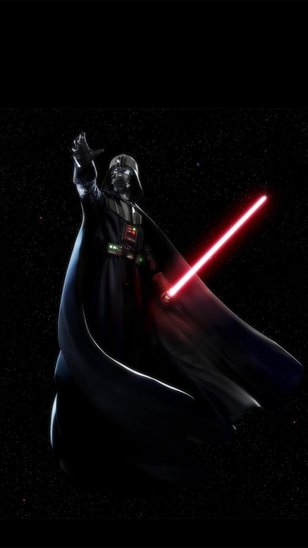 Darth Vader htc one wallpaper