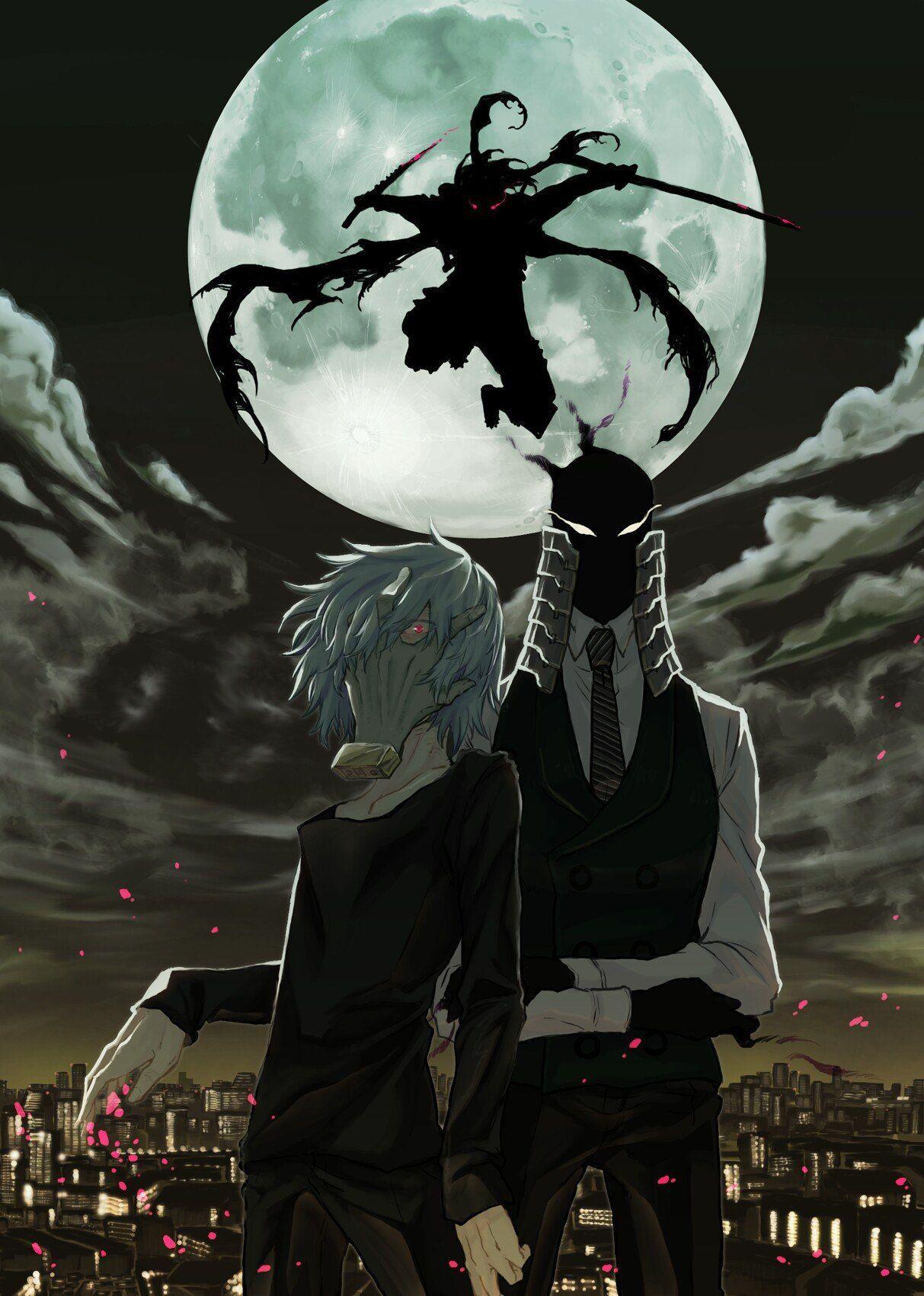 My Hero Shigaraki Wallpaper 1920x Hero Academia Tomura