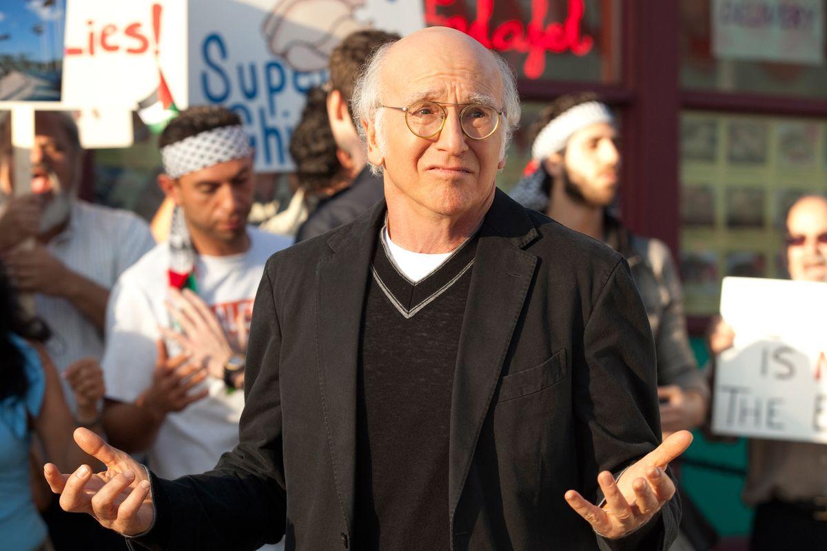 Curb Your Enthusiasm is returning for a ninth season
