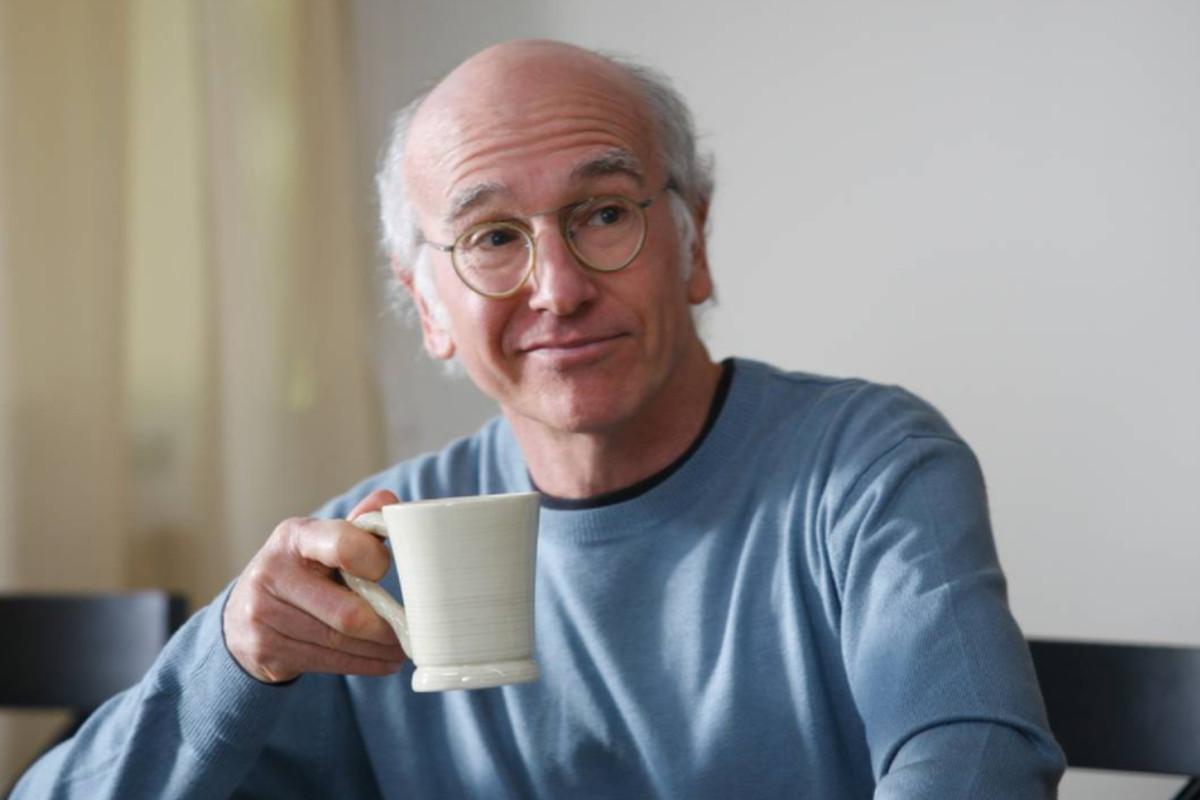 Curb Your Enthusiasm's Food Moments