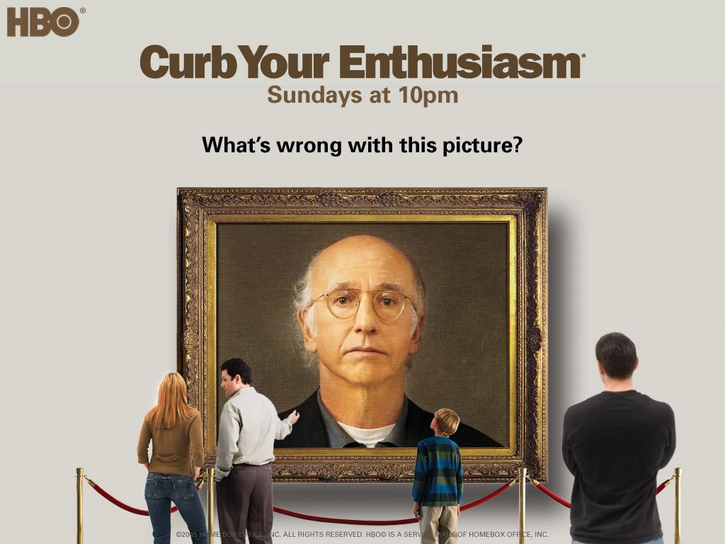 Curb your Enthusiasm wallpaper 2