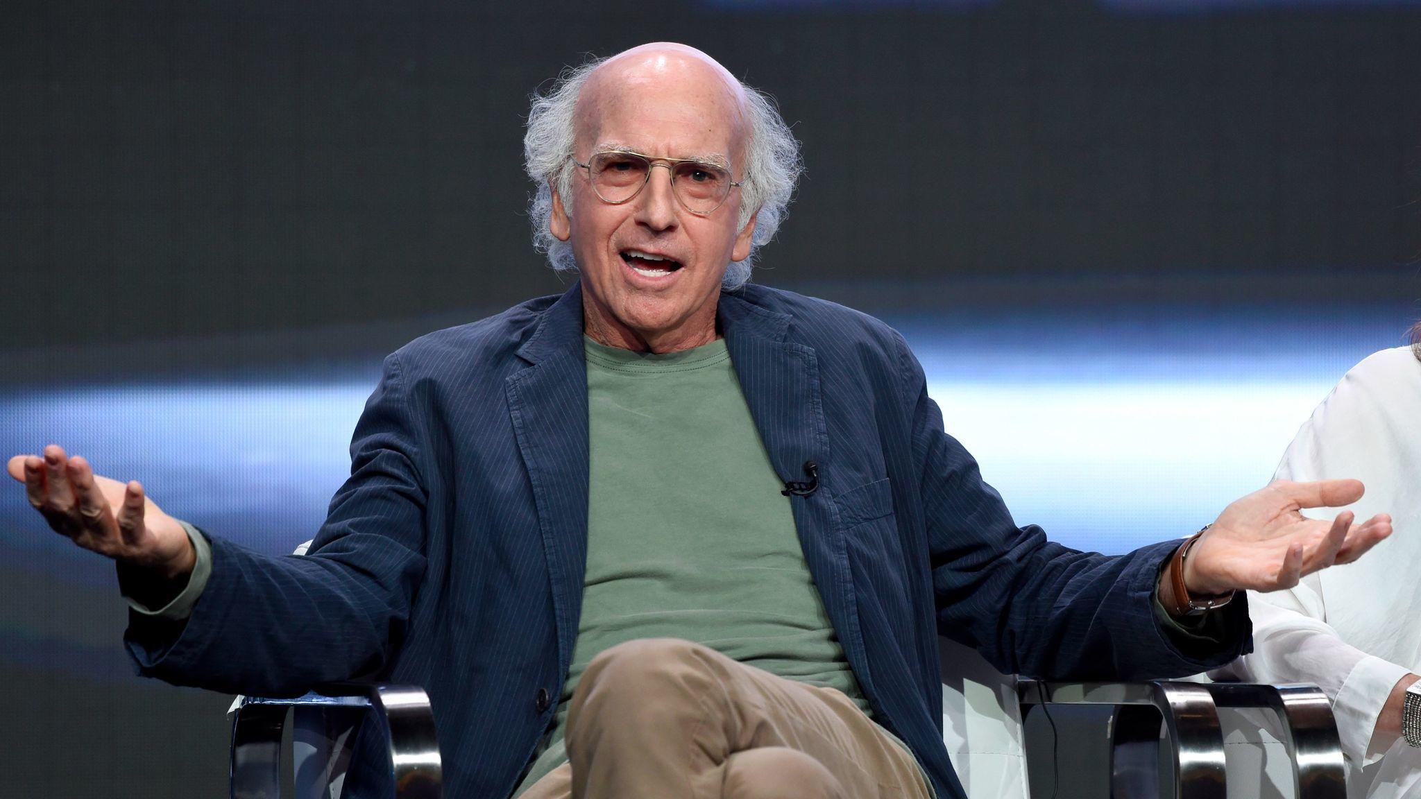 Curb Your Enthusiasm' returns this fall - and you can
