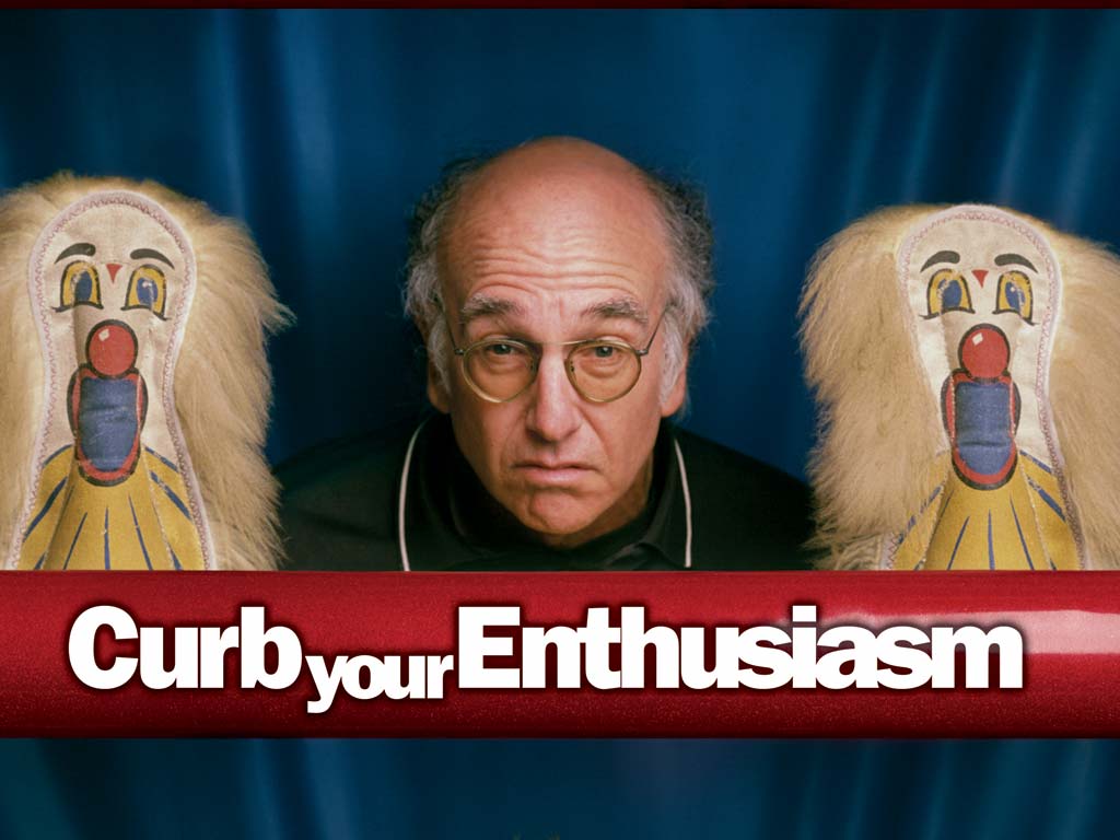 Curb Your Enthusiasm Season Finale Quotes