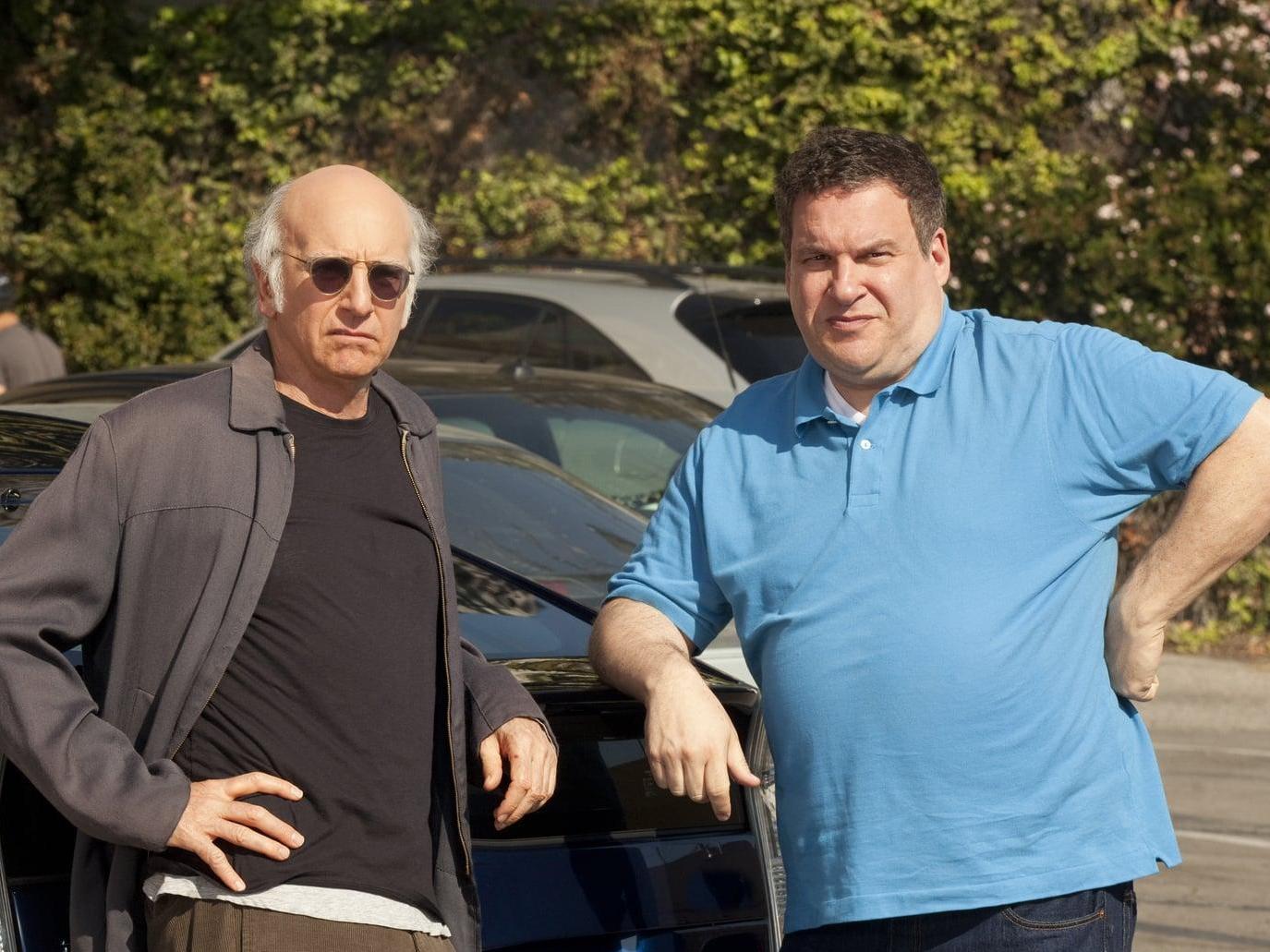 Curb Your Enthusiasm news, breaking stories