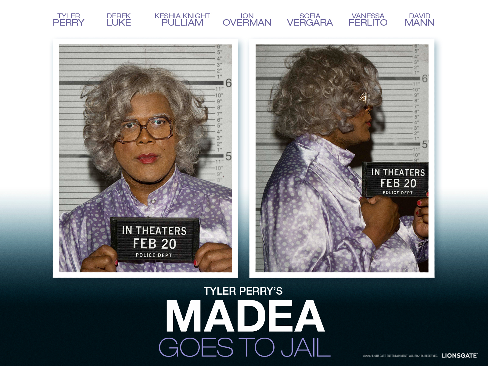 madea angry