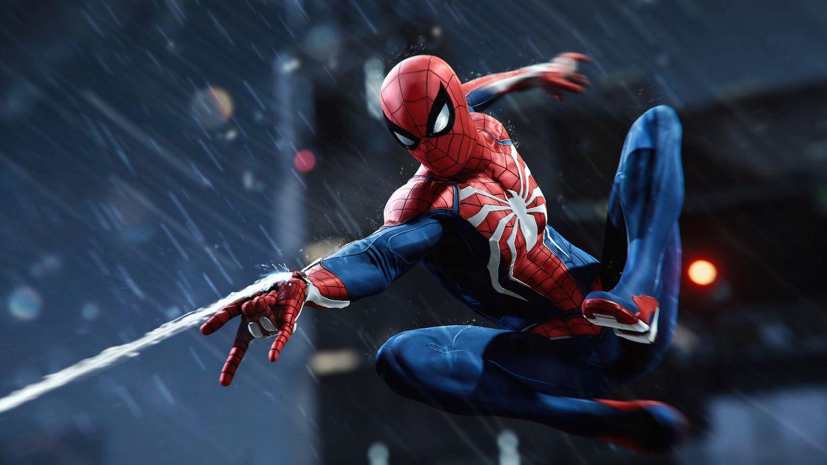 A Brief History Of Spider Man Games