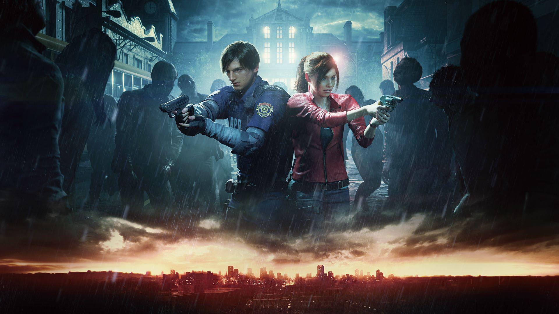 Resident Evil 2 Review