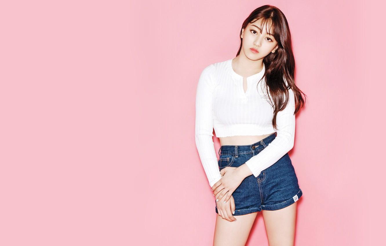 Wallpaper Girl, Music, Kpop, Twice, Jihyo image for desktop