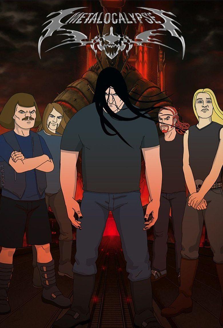 🔥 Free download Metalocalypse Wallpaper [1200x889] for your Desktop,  Mobile & Tablet | Explore 66+ Dethklok Wallpaper, Dethklok Wallpaper,