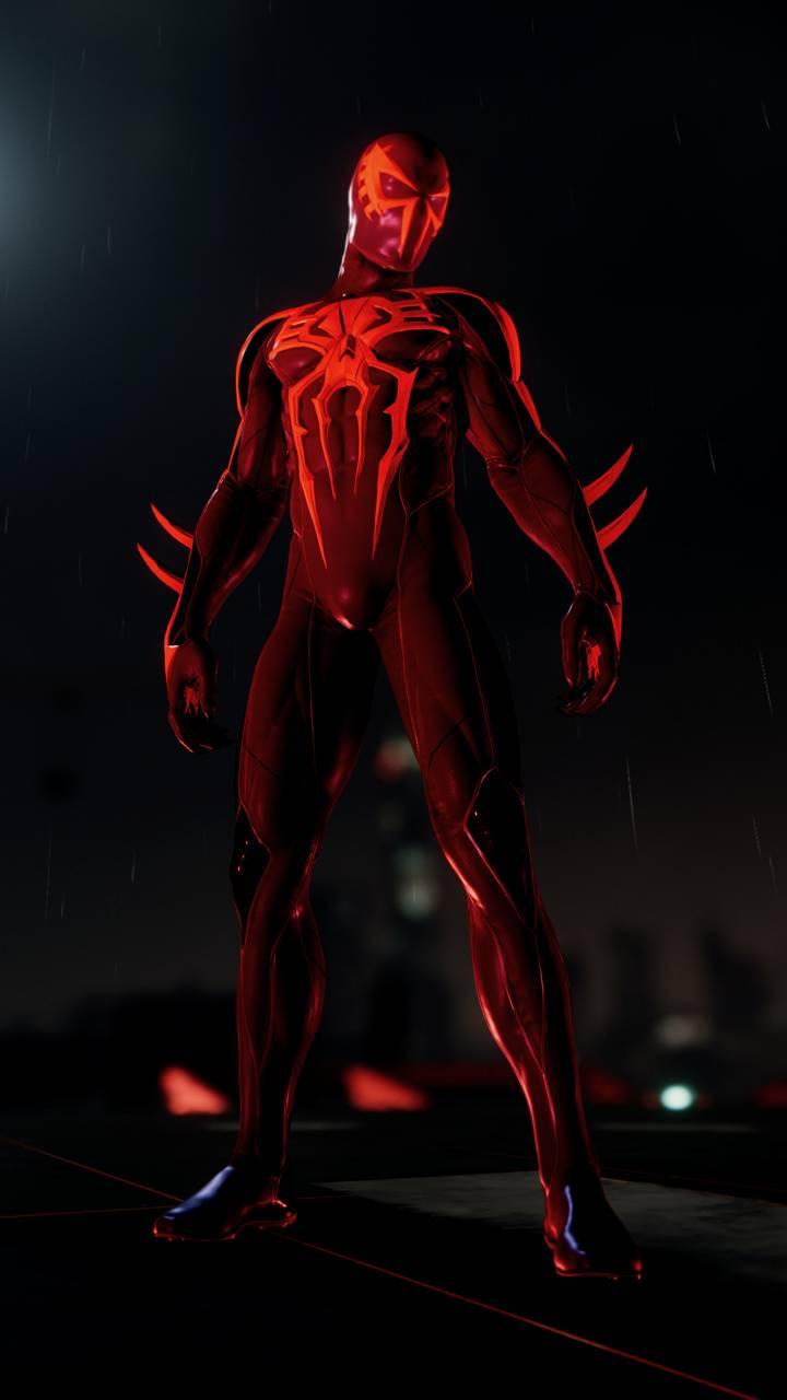 Spider Man 2099 Wallpaper