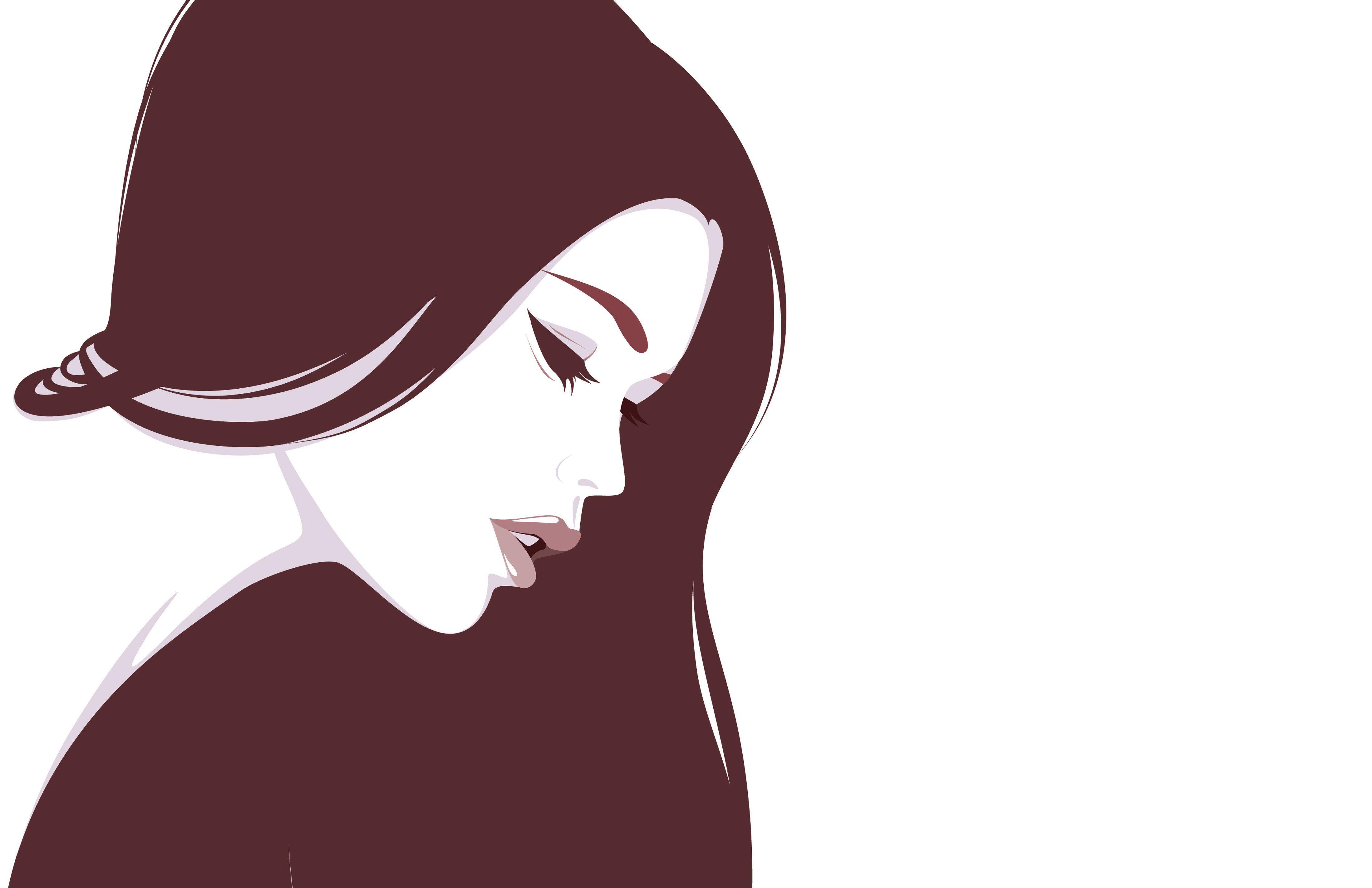 Tons of awesome minimalist women wallpapers to download for free. 