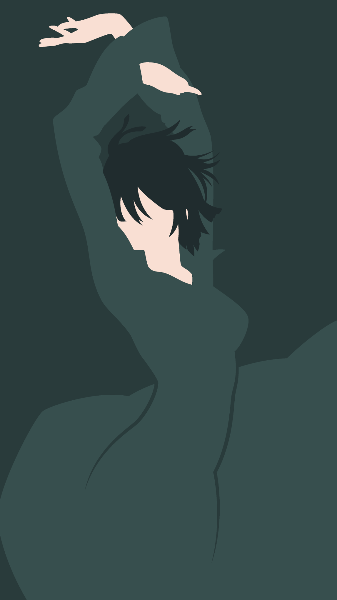 Minimalist Girl Wallpapers - Wallpaper Cave
