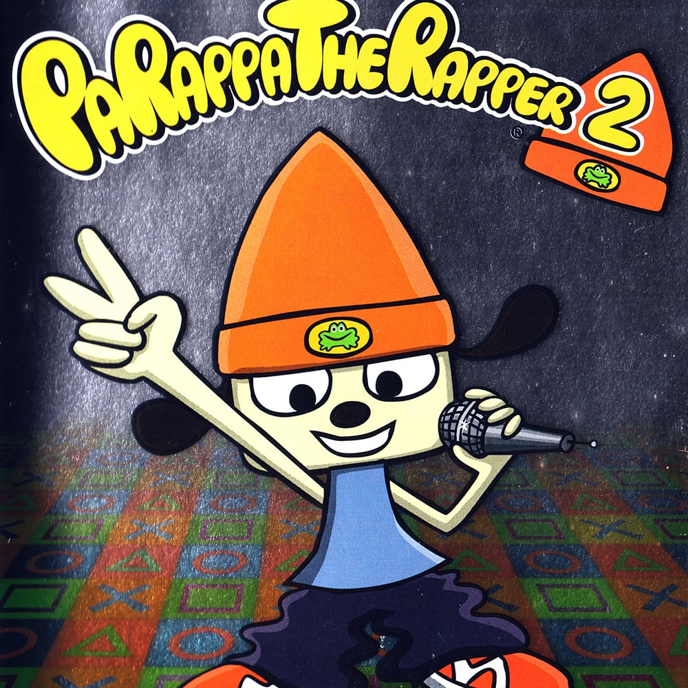 parappa the rapper 2 emulator
