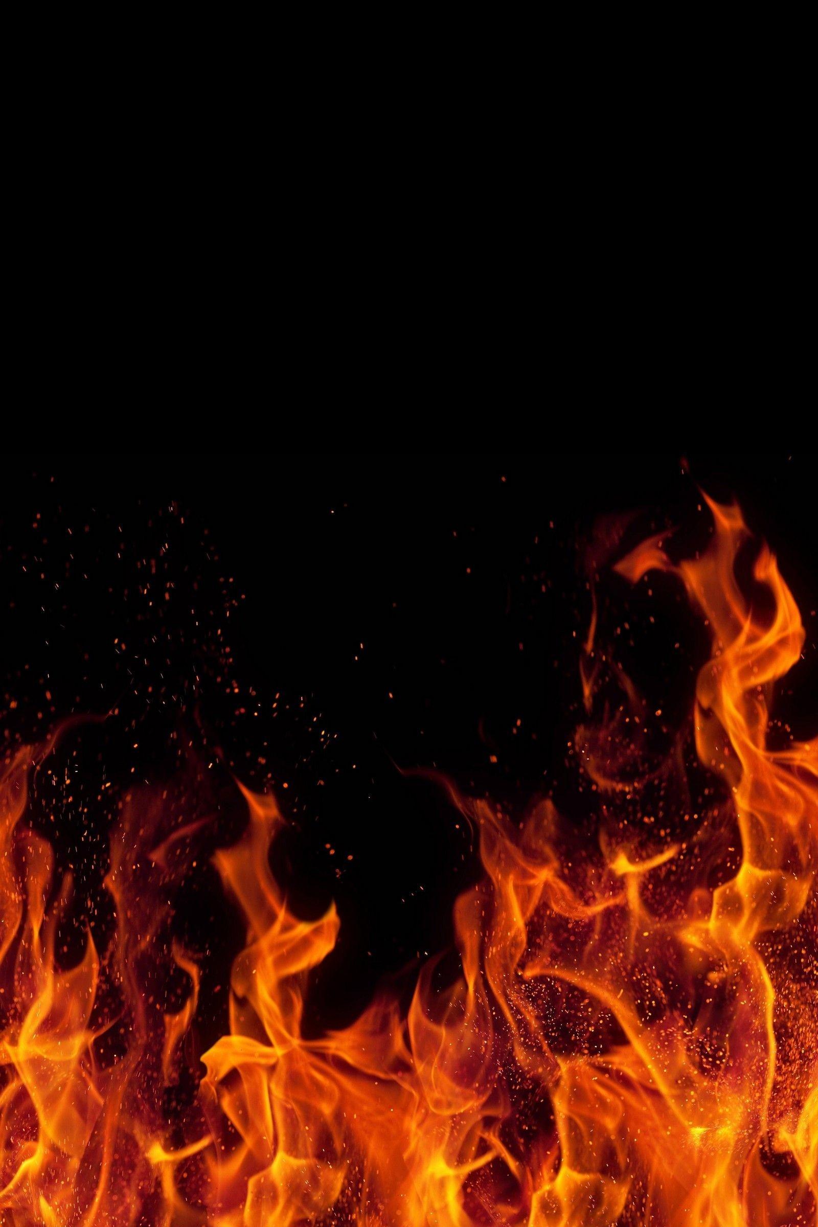 Fire Background Image