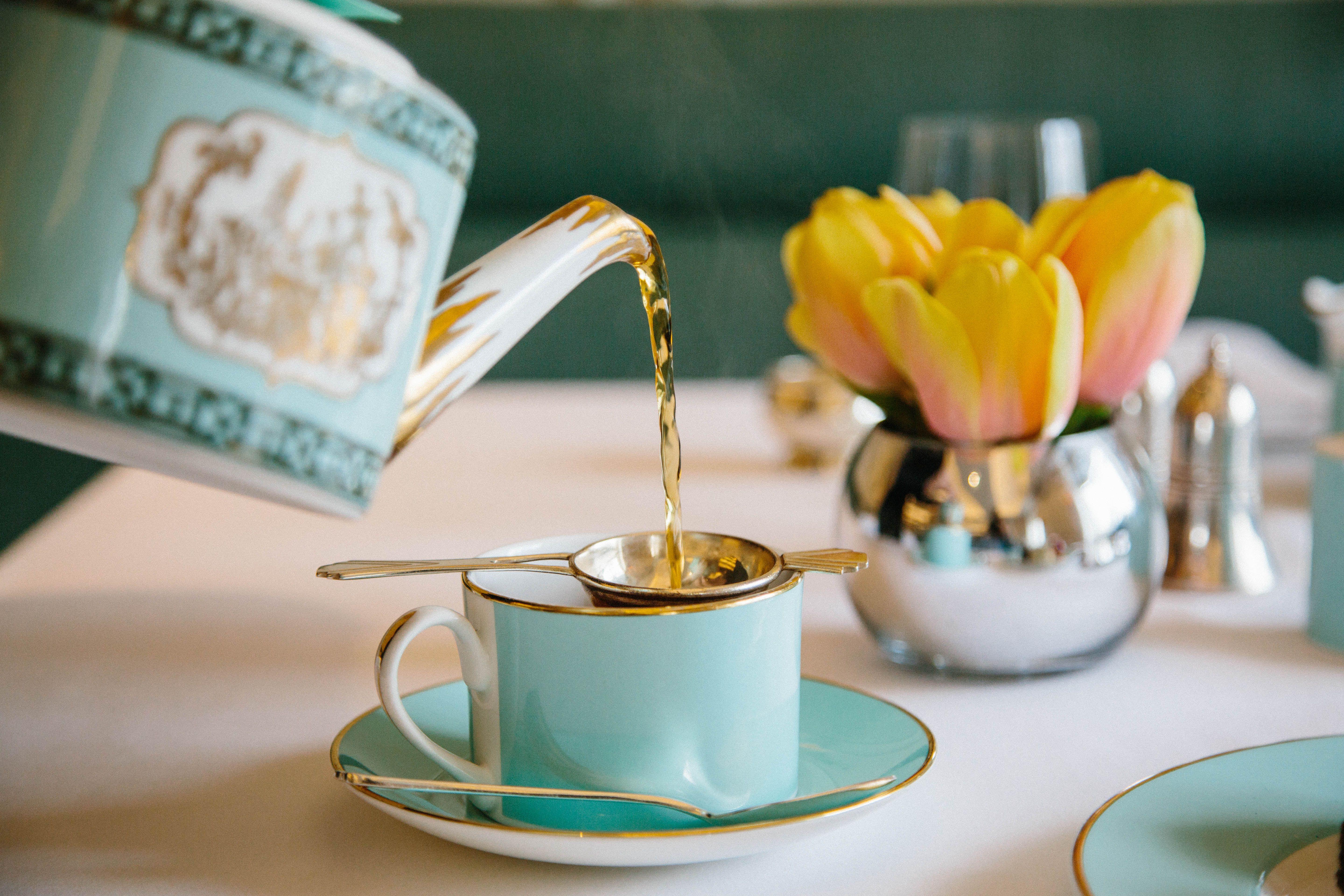 AfternoonTea #Tea #TeaTime #Treat #Tradition #British