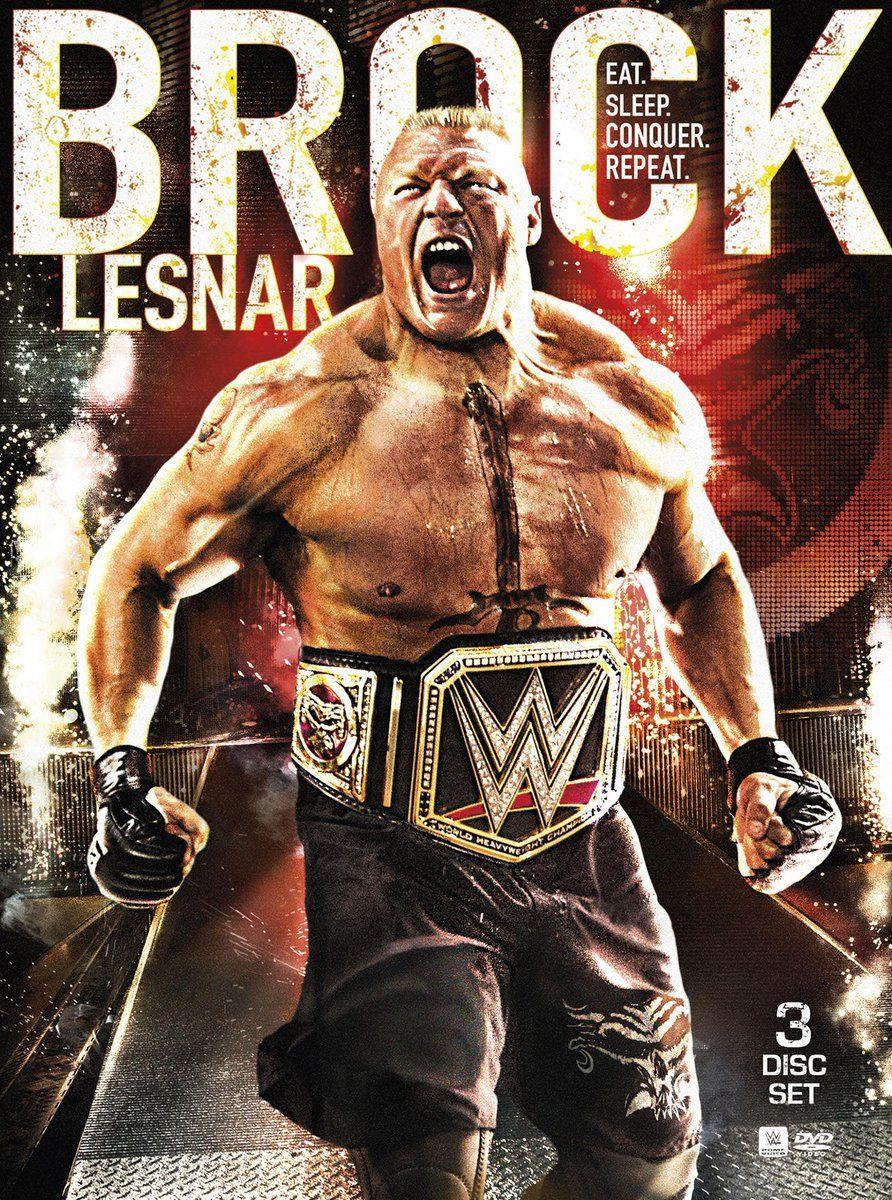 WWE on. Wwe brock, Brock lesnar, Wrestling wwe