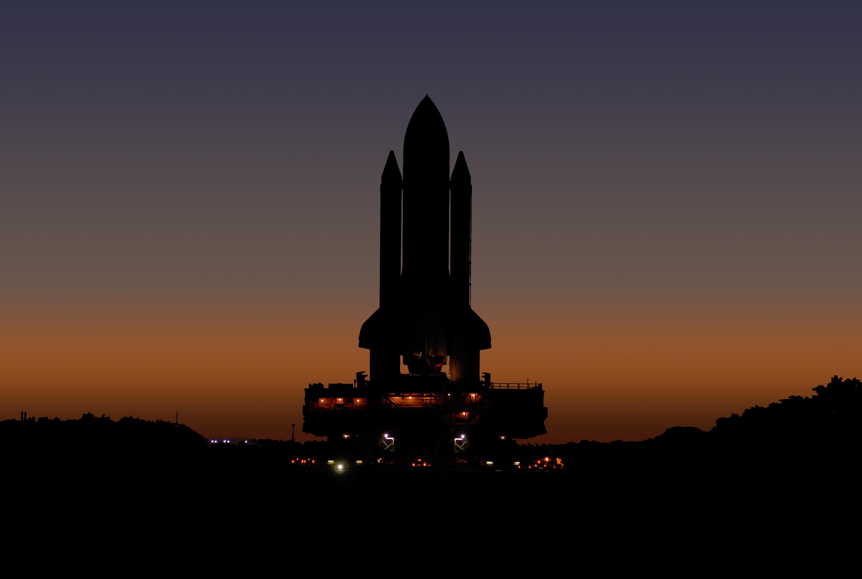 Space Shuttle HD Wallpaper and Background Image
