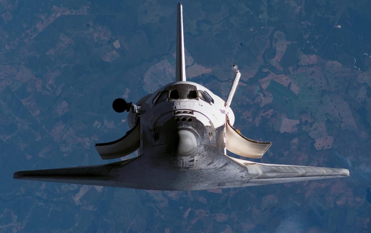 Space Shuttle wallpaper. Space Shuttle