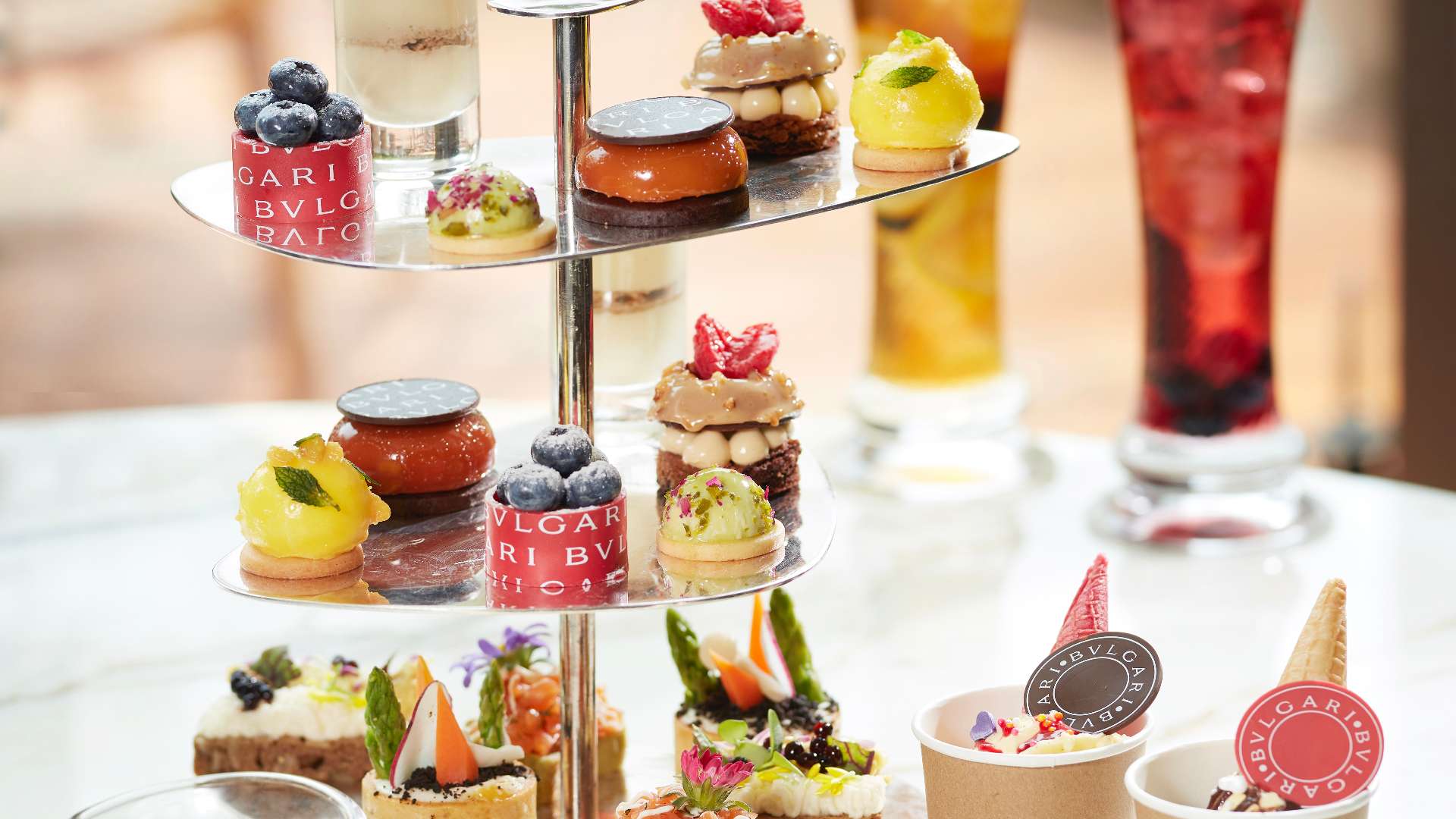 Afternoon Tea is an elegant escape from the ordinary