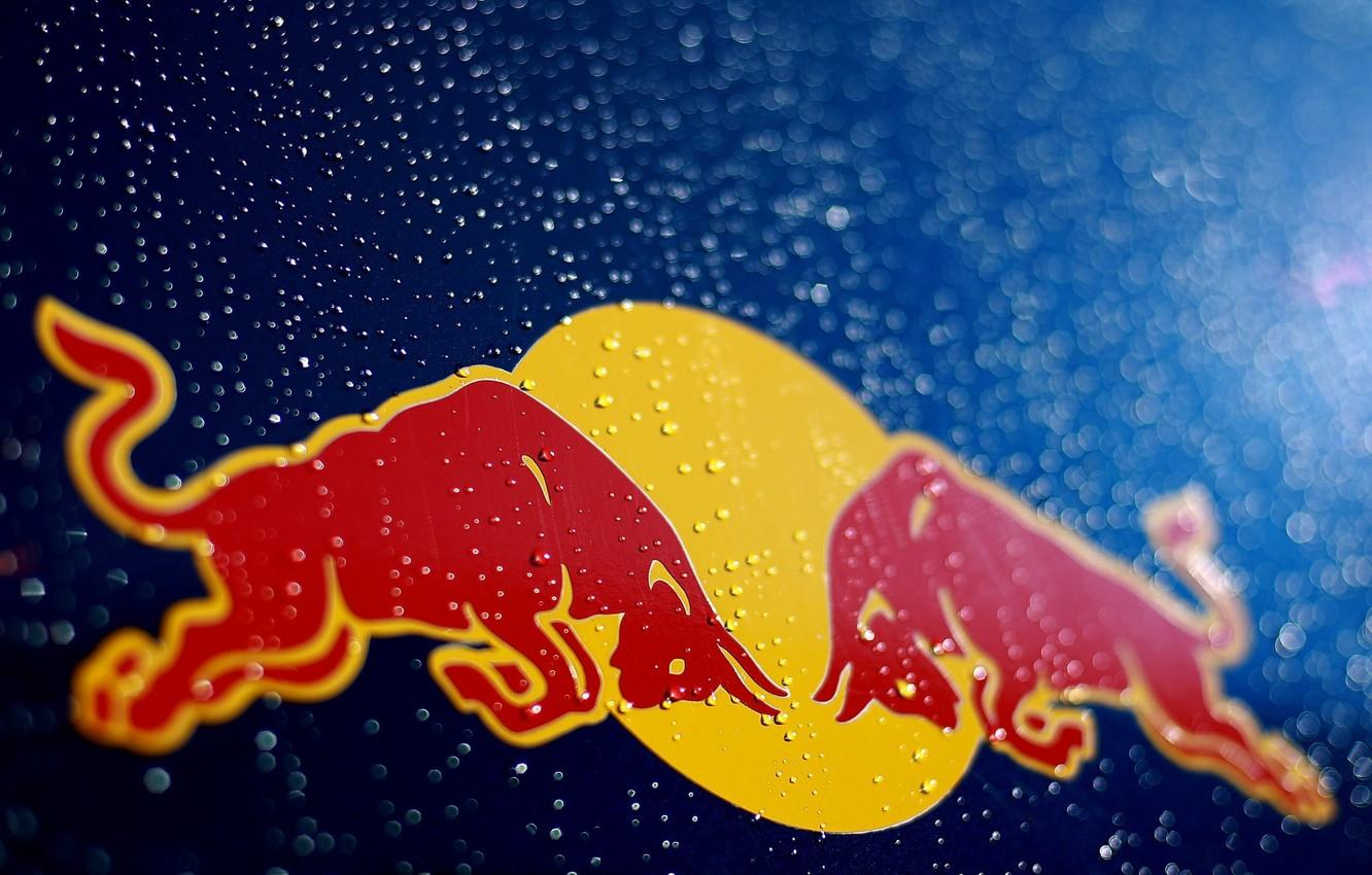 Wallpaper Logo, Red Bull, Vettel, Logo, team, Motorsport