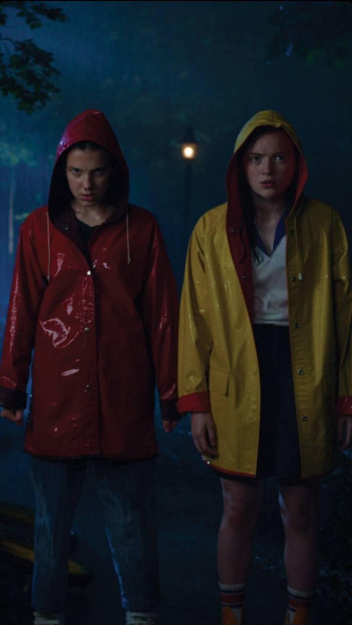 150 Max and eleven ideas  stranger things netflix stranger things  stranger things wallpaper