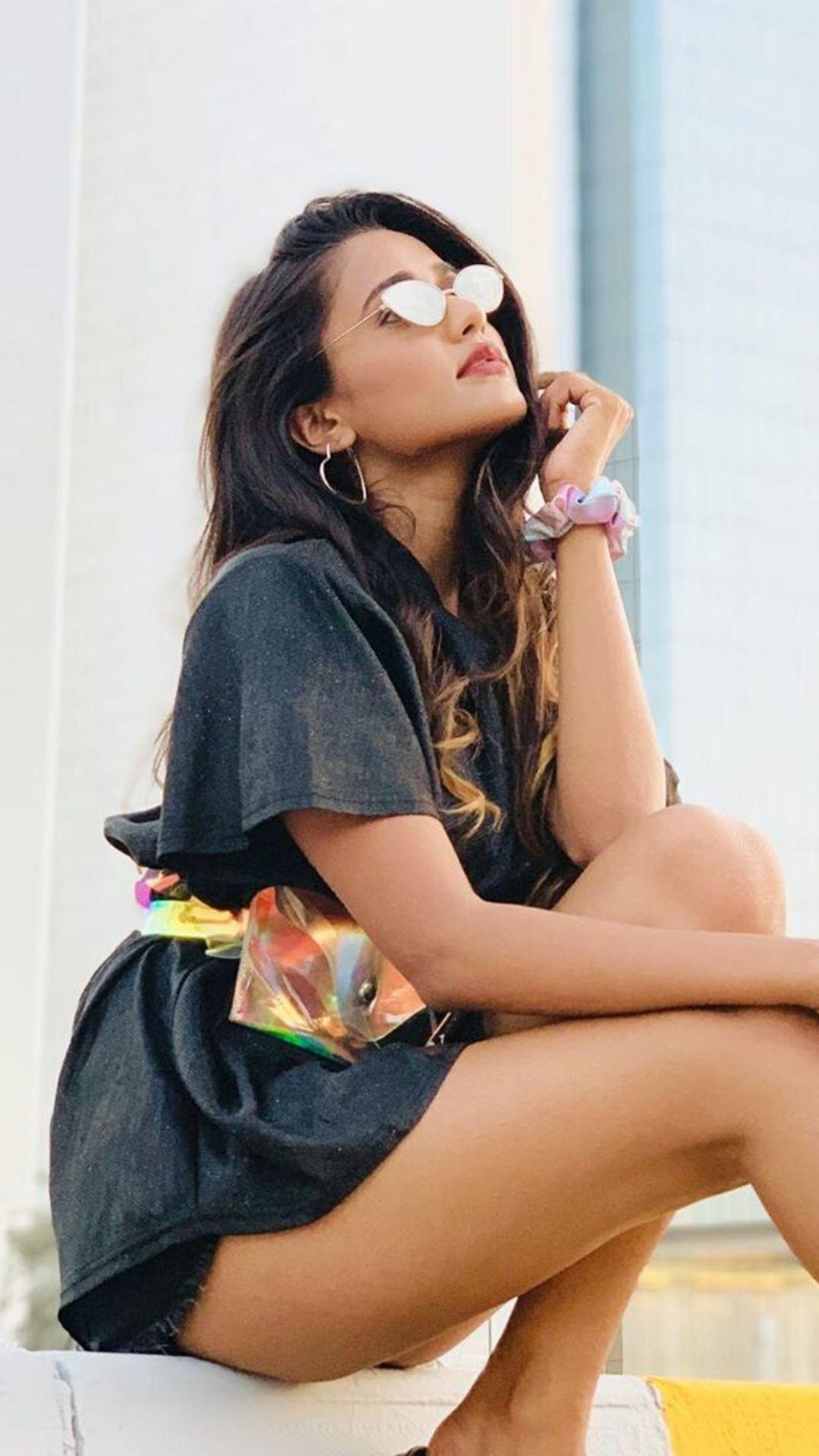 Garima Chaurasia Aka Gima Ashi of Tik Tok HD Wallpaper