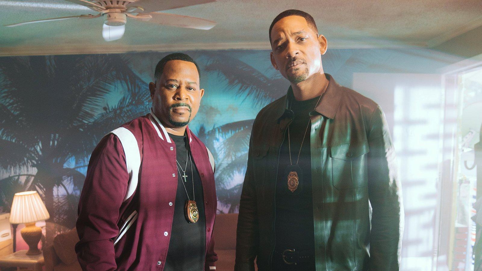 Bad Boys for Life' has all the feels of a '90s buddy comedy