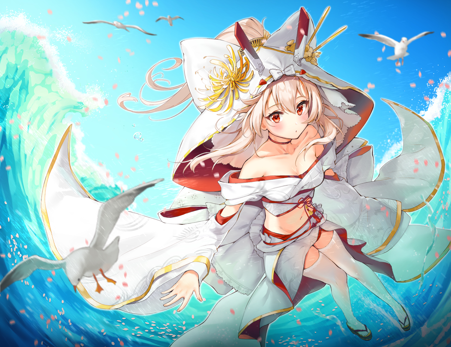 Ayanami (Azur Lane) Anime Image Board