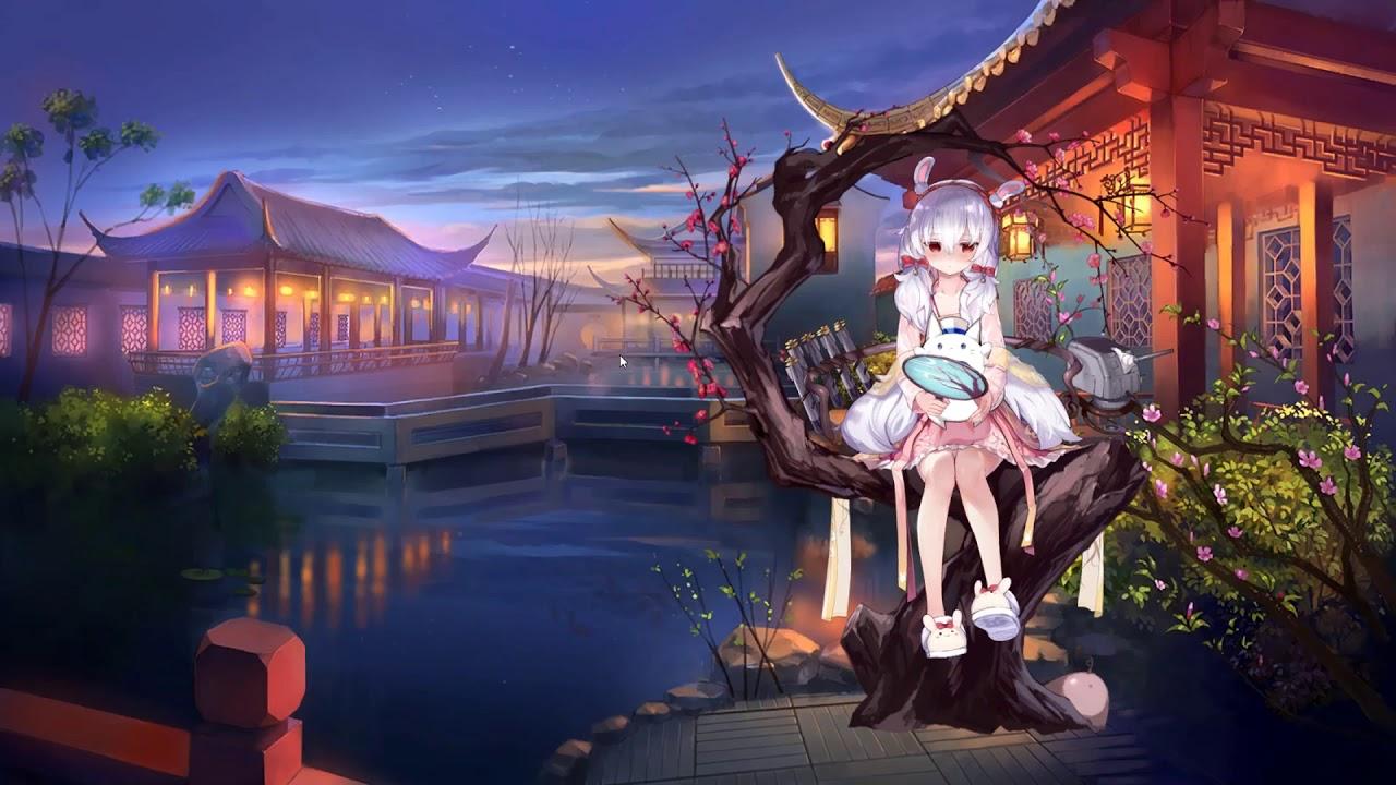 [Wallpaper Engine Laffey Live2D