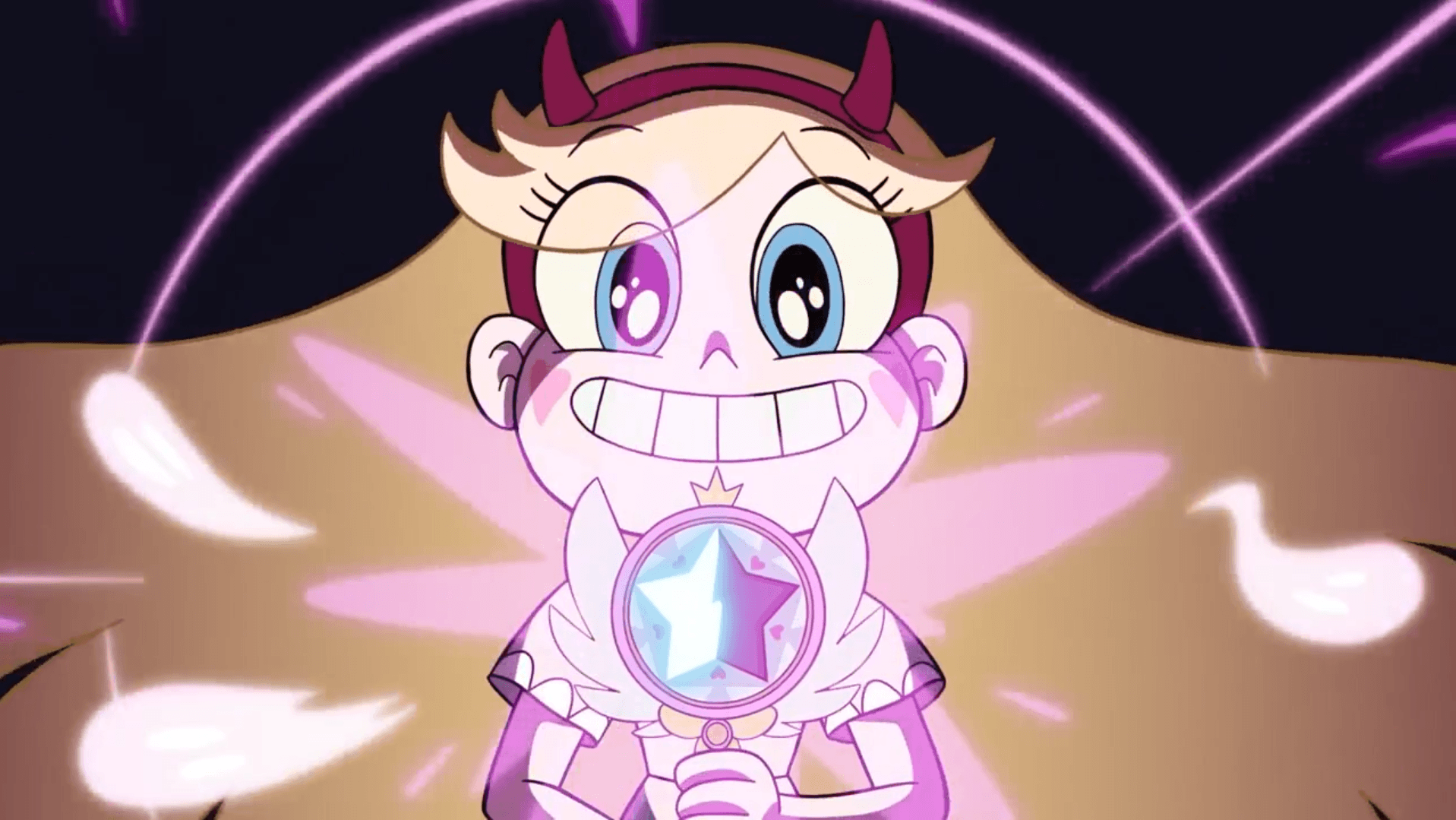Star Vs The Forces Of Evil Wallpaper Post Cleaved Spoilers