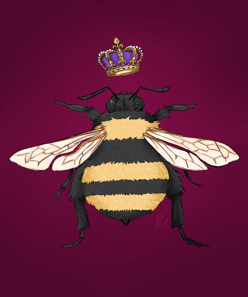 Креативная пчела