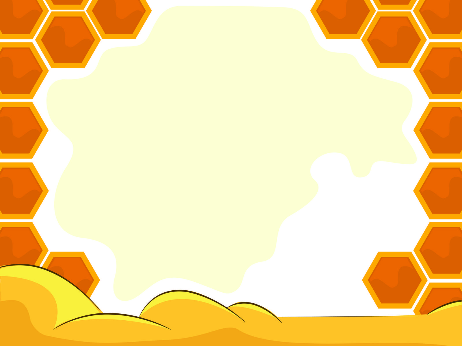 bee-powerpoint-template