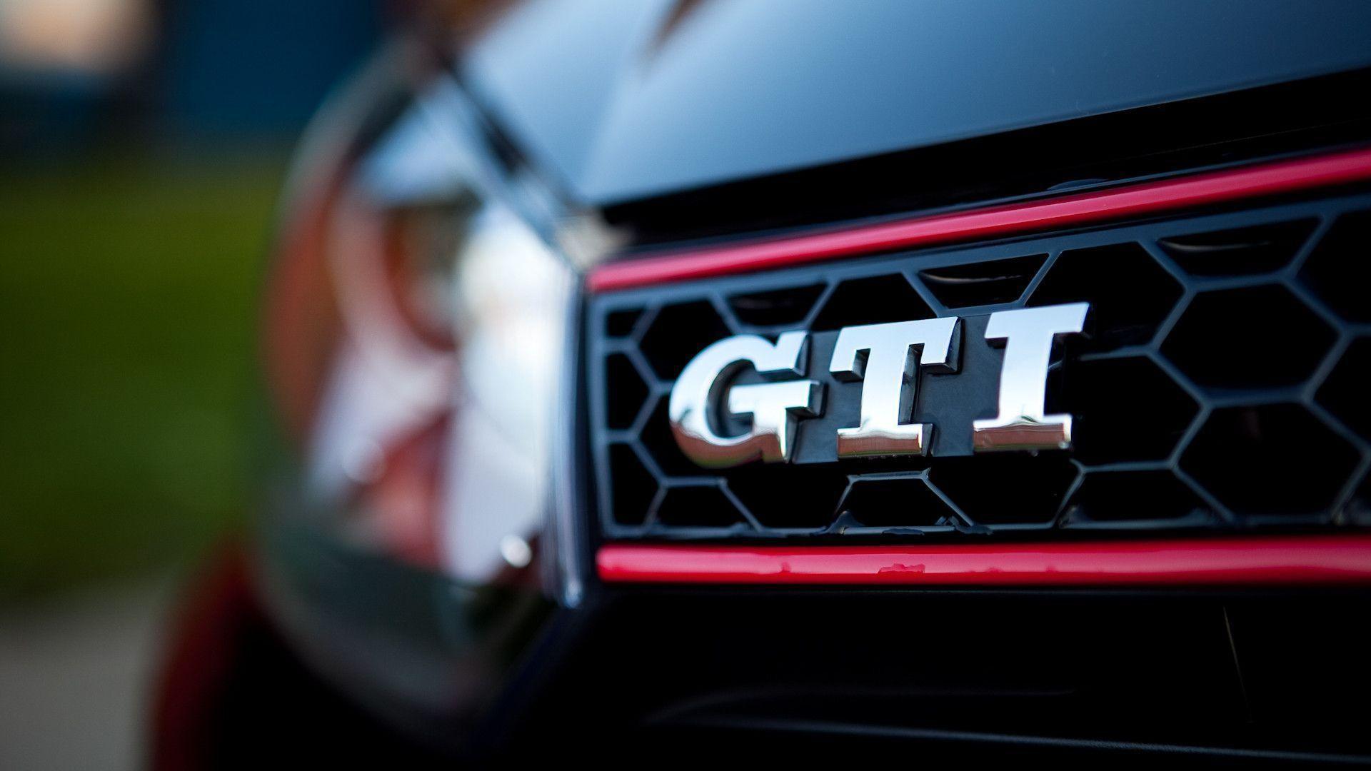 GTI Wallpaper
