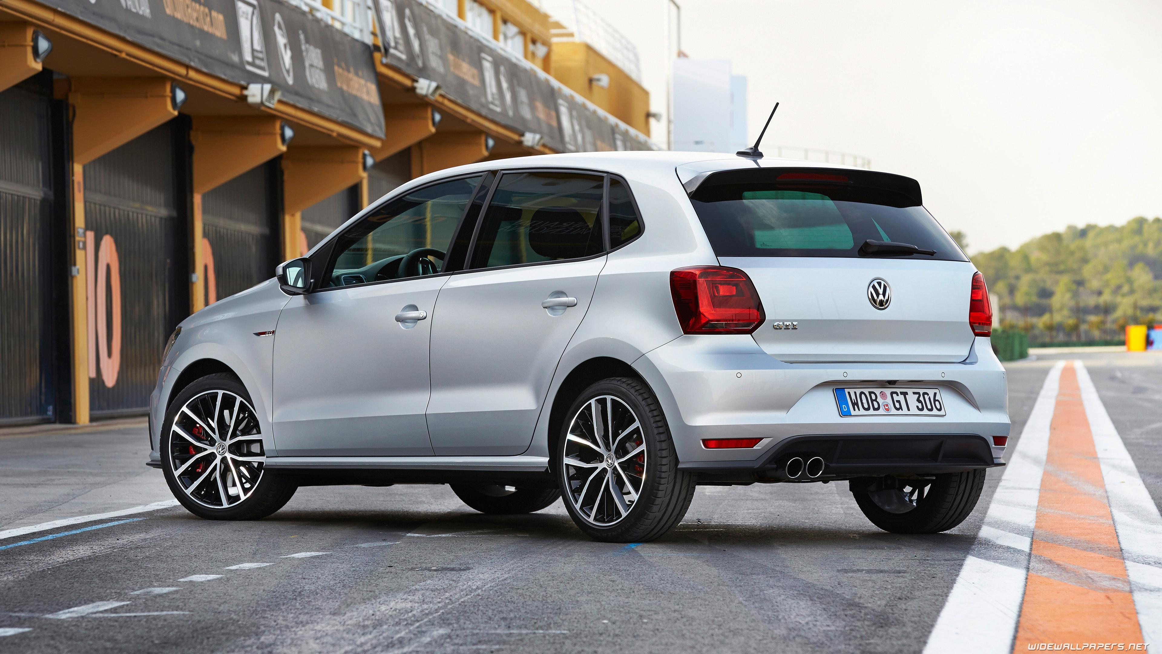 VW Polo Track Teased First Model In New Compact Car Family