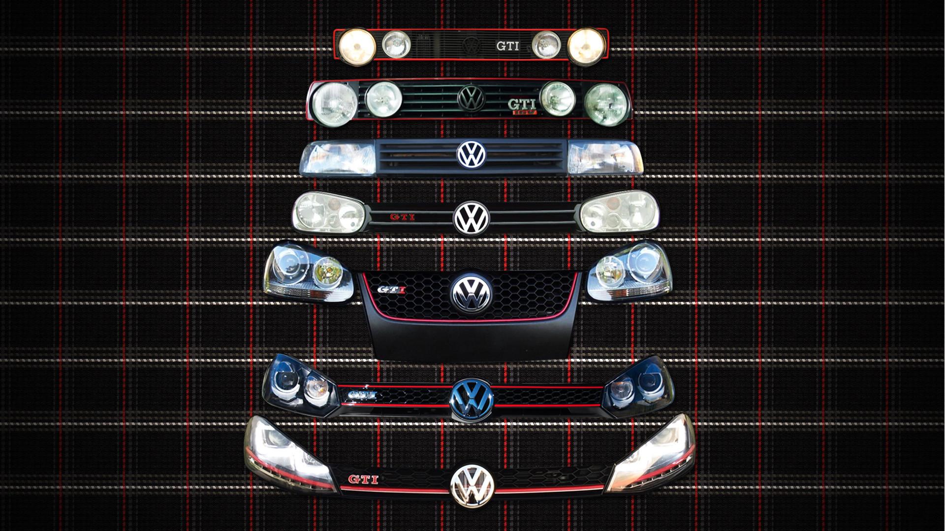 Golf Gti Wallpaper