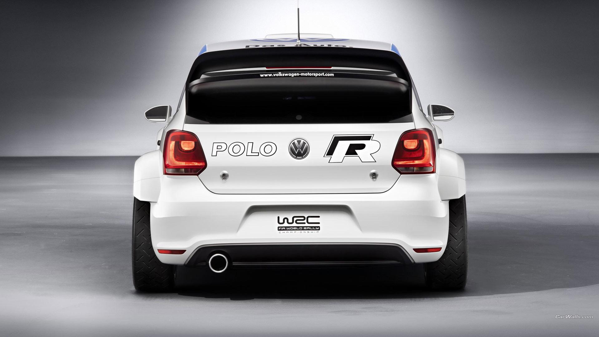 car, Volkswagen, VW Polo WRC, Rally Cars Wallpaper HD / Desktop and Mobile Background