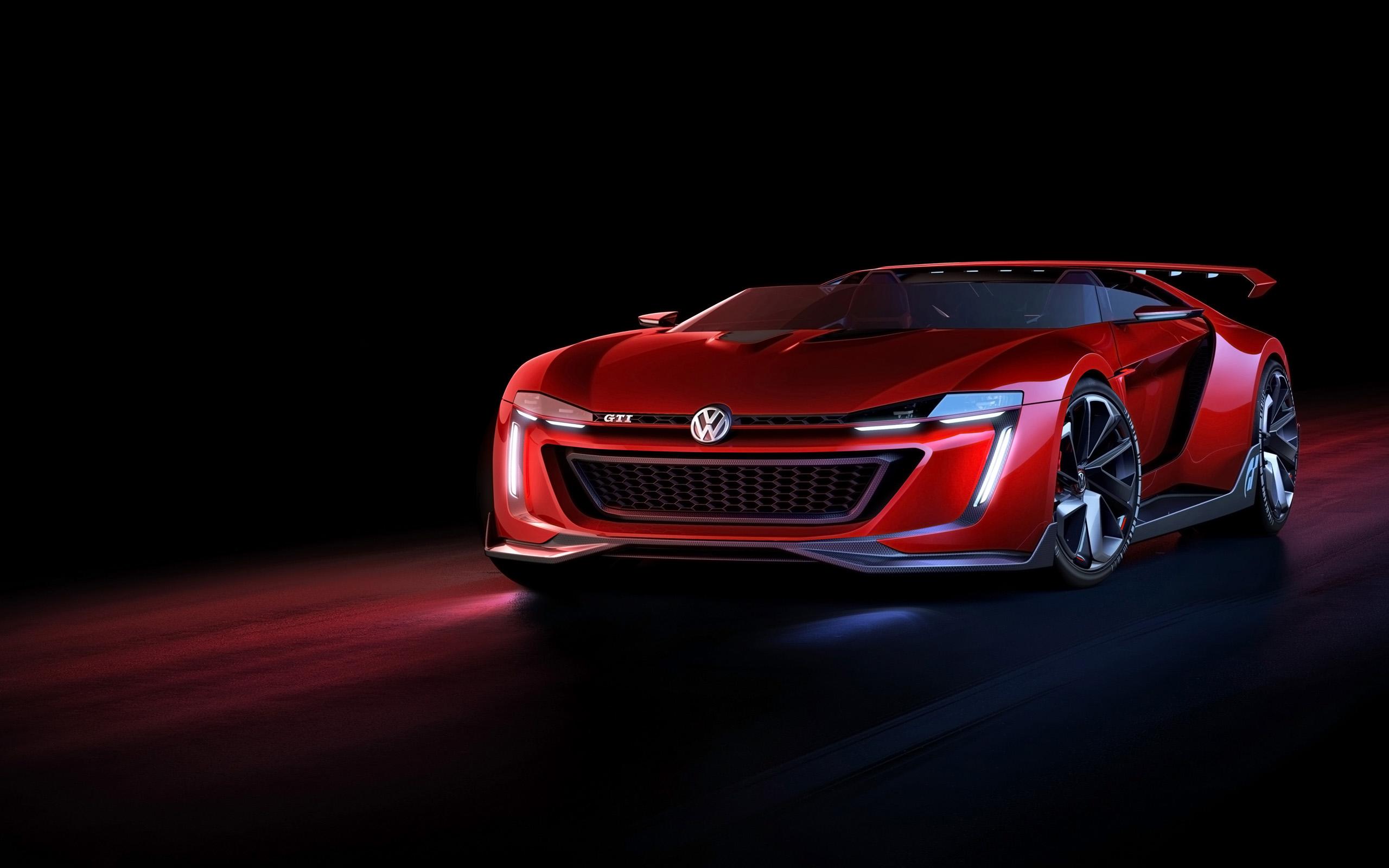 Volkswagen GTI Roadster 2014 , 2560x1600
