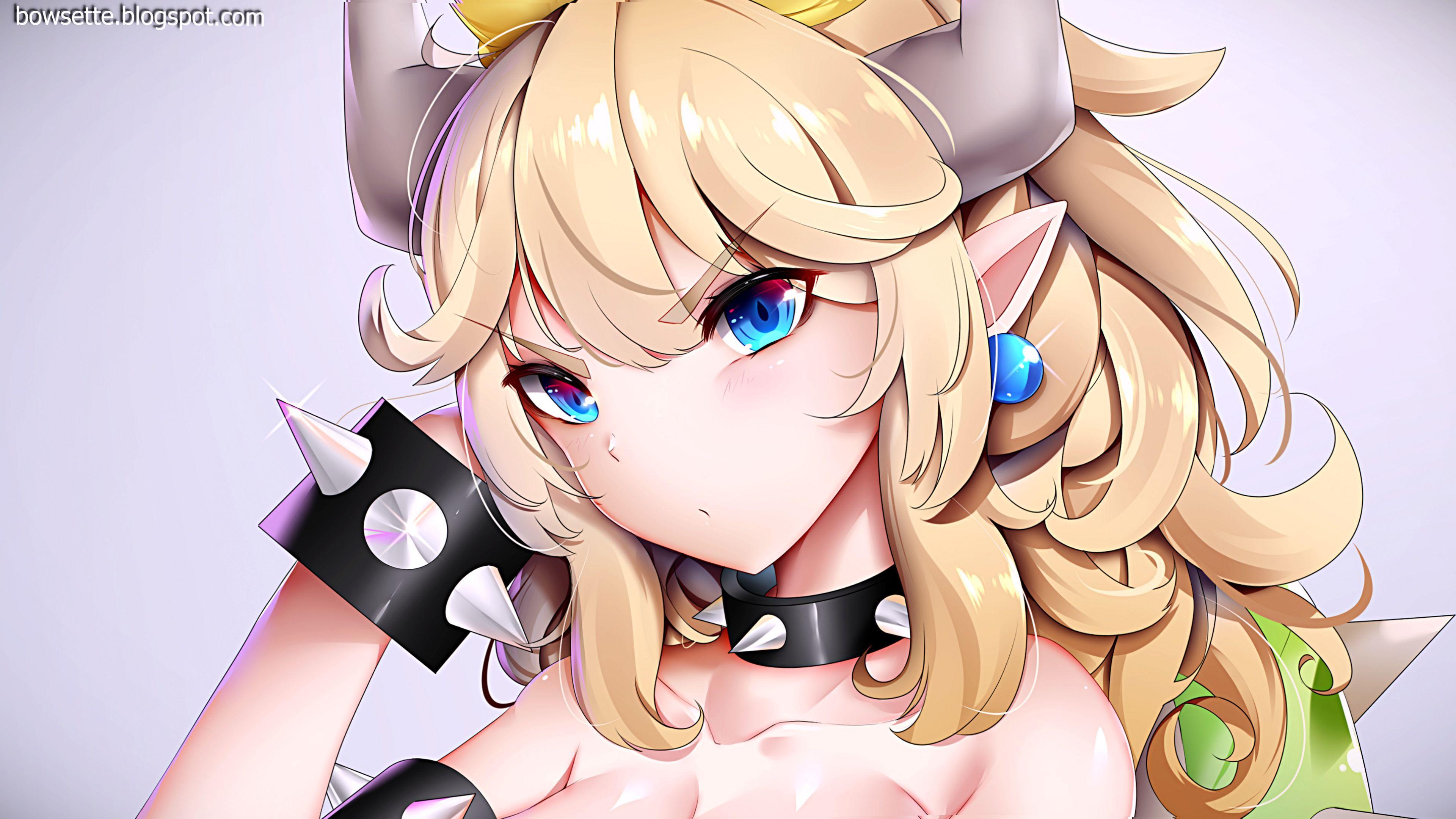 bowsette wallpapers.