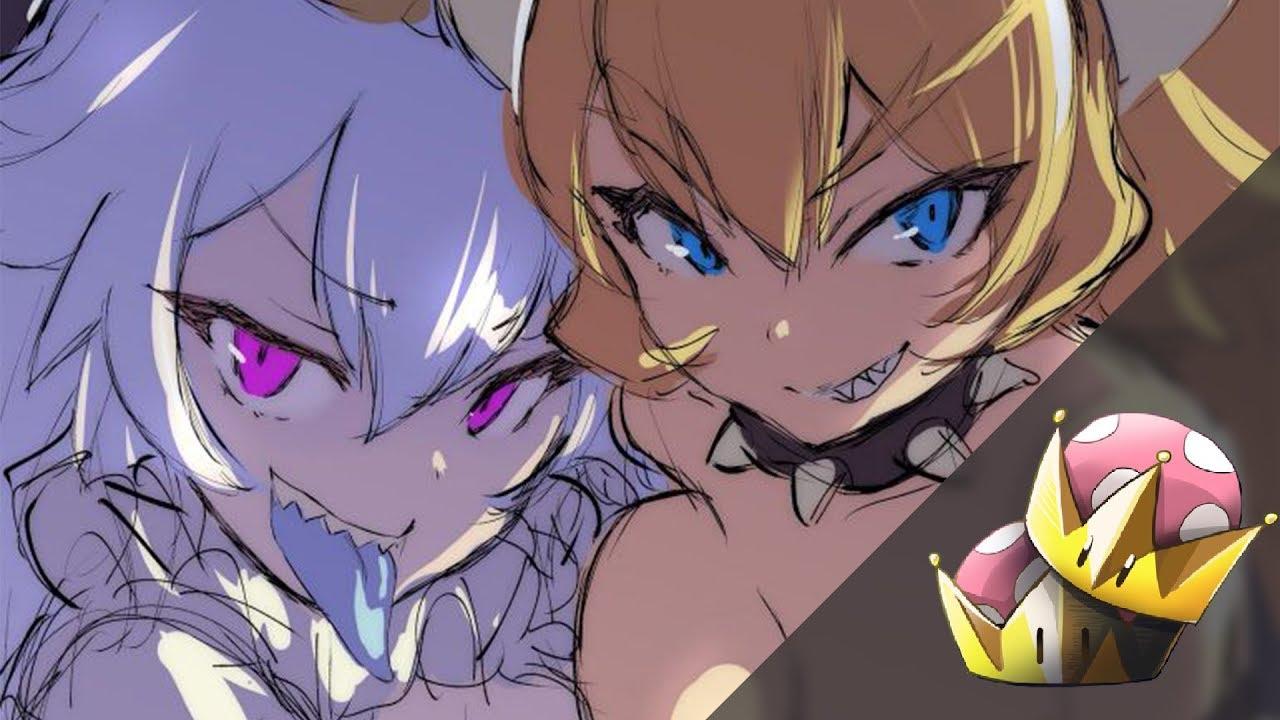 The Bowsette Super Crown Overture