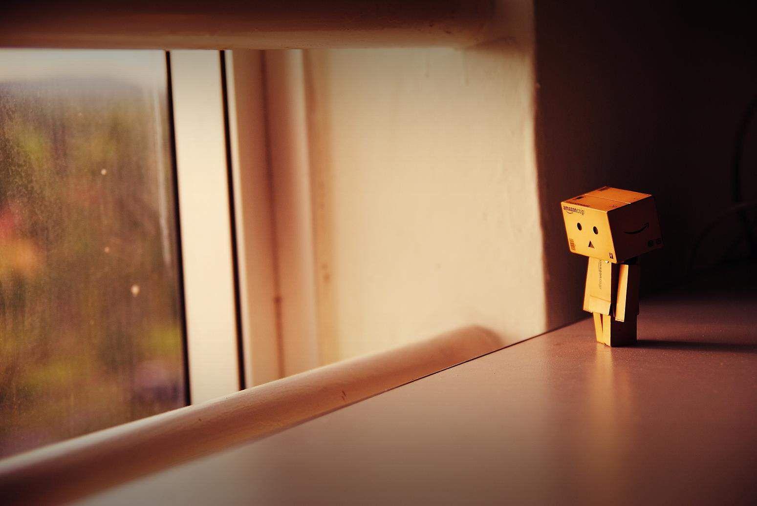 Lonely Danbo Wallpaper. Wallpaper Collection For Your