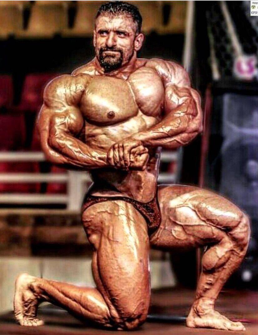 Best Hadi Choopan image. Bodybuilding, Bodybuilding