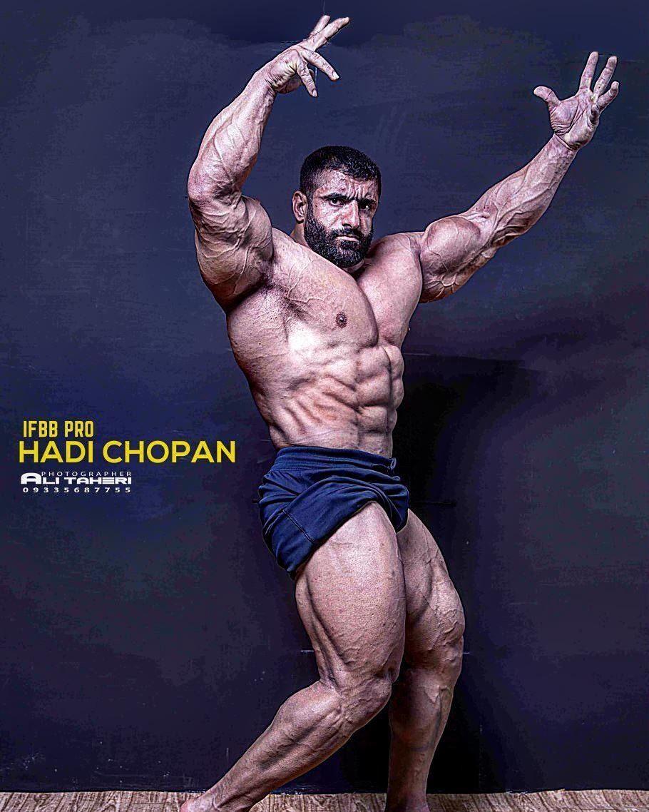 Best Hadi Choopan image. Bodybuilding, Bodybuilding