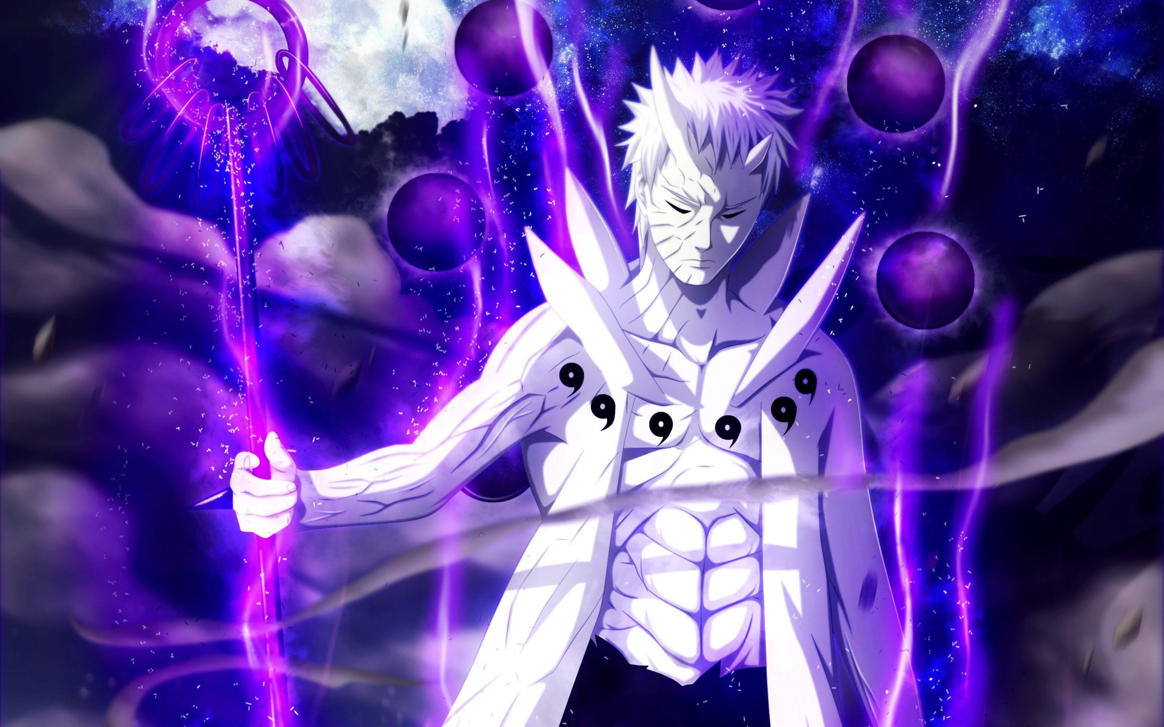 4k Anime Naruto Wallpapers Wallpaper Cave