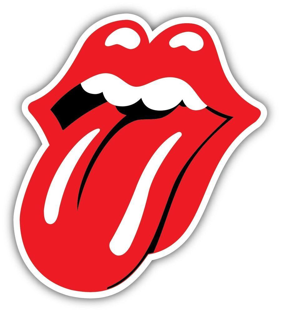 Details about ROLLING STONES Vinyl Sticker Decal *4 SIZES
